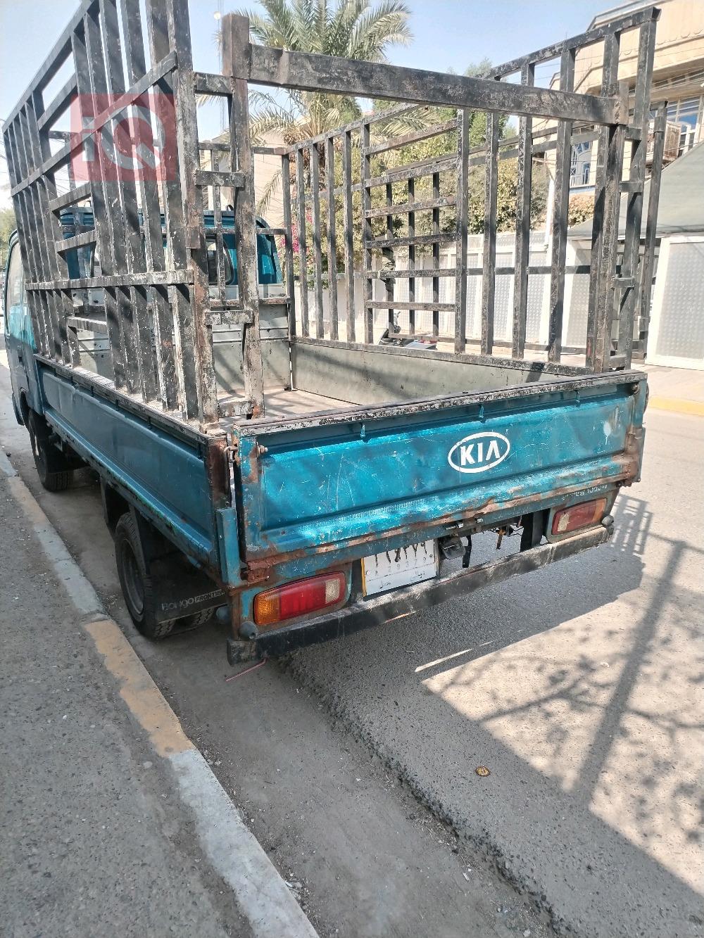 Kia Bongo